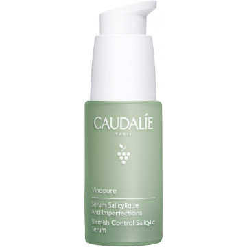 Купити - Caudalie Vinopure Blemish Control Infusion Serum - Сироватка для обличчя "Контроль недоліків"