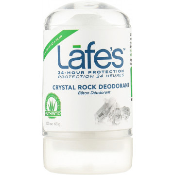 Купити - Lafe's Crystal Rock Deodorant - Сольовий дезодорант