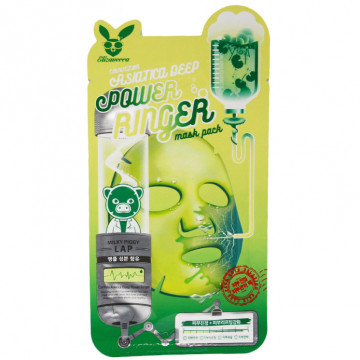 Купити - Elizavecca Centella Asiatica Deep Power Ringer Mask Pack - Укріплююча маска з екстрактом центелли азіатської