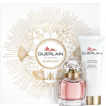 Купити - Guerlain Mon Guerlain - Набір (EDP30+B/L75)