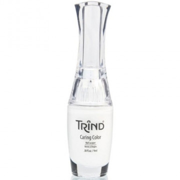 Купити - Trind Caring Color Nail Lacquer - Кольоровий лак міцнювач