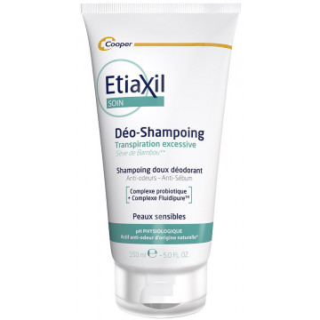 Купити - Etiaxil Shampoo-Deodorant - Шампунь-дезодорант для волосся та шкіри голови