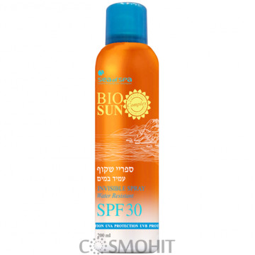 Купити - Sea of SPA Mineral Sun Block SPF15 - Сонцезахисний крем