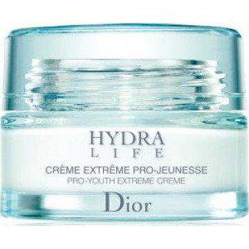 Купити - Christian Dior Hydra Life Pro-Youth Extreme Creme - Зволожуючий насичений крем