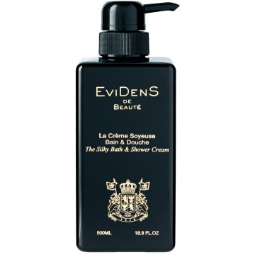 Купити - EviDenS de Beaute The Silky Bath & Shower Cream - Крем-гель для душу