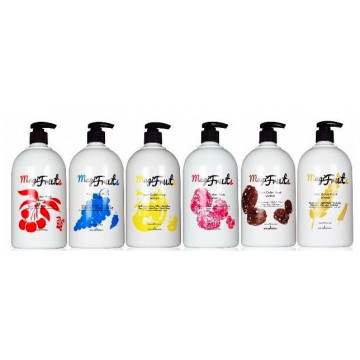 Купити - Kleral System Magifruits Color Mask - Маска з пігментом