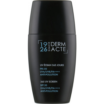 Купити - Academie Derm Acte 365 UV Screen SPF50 - Захисний крем "365 днів"