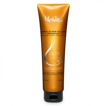 Купити - Melvita Repairing Velvety Conditioner - Відновлюючий кондиціонер для сухого і пошкодженого волосся