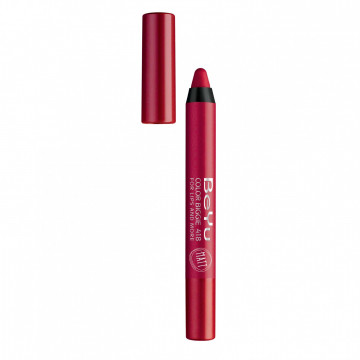 BeYu Color Touch Lip Biggie - Блиск-бальзам для губ