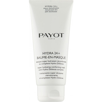 Купити - Payot Hydra 24+ Super Hydrating Comforting Mask With Hydro Defence Complex - Суперзволожуюча маска