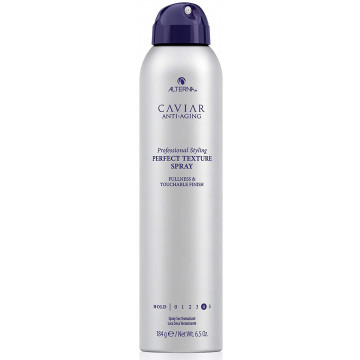 Купити - Alterna Caviar Anti-Aging Professional Styling Perfect Texture Spray - Сухий спрей для надання волоссю ідеальної текстури з екстрактом чорної ікри