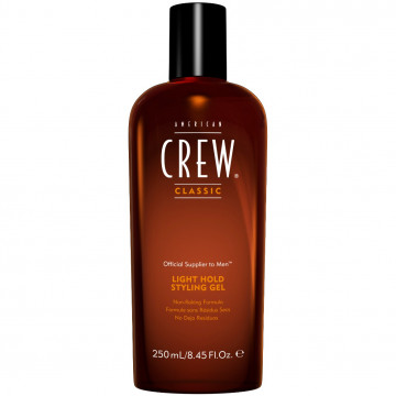 Купити - American Crew Classic Light Hold Styling Gel - Гель легкої фіксації