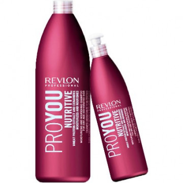 Купити - Revlon Professional Pro You Nutritive Shampoo - Шампунь зволоження та живлення