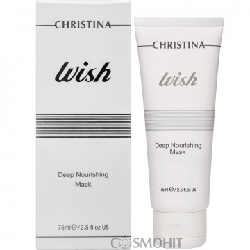 Купити - Christina Wish Deep Nourishing Mask - Поживна маска