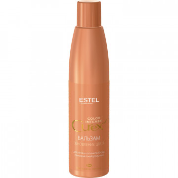 Купити - Estel Professional Curex Color Intense - Бальзам оновлення кольору для теплих відтінків блонд