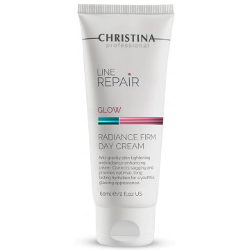 Купити - Christina Line Repair Glow Radiance Firm Day Cream - Денний крем для обличчя "Сяйво та пружність"