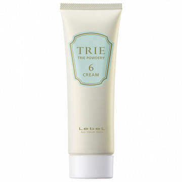 Купити - Lebel Trie Powder Cream 6 - Матовий крем для укладання волосся середньої фіксації
