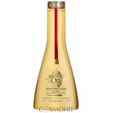 Купити - L’Oreal Professionnel Mythic Oil Shampoo For Thick Hair - Шампунь для товстого волосся