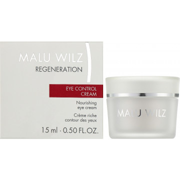 Купити - Malu Wilz Eye Control Cream - Відновлюючий крем для повік