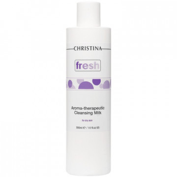 Купити - Christina Fresh Aroma-Therapeutic Cleansing Milk For Dry Skin - Аромотерапевтичне очищуюче молочко для сухої шкіри