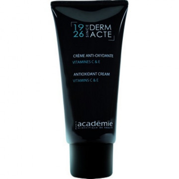 Купити - Academie Derm Acte Antioxidant Cream Vitamins C & E - Крем-антиоксидант з вітамінами С і Е