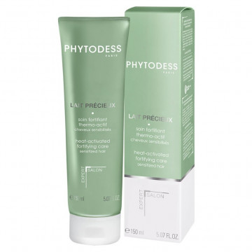 Купити - Phytodess Lait Precie JX - Дорогоцінне незмивне молочко для волосся