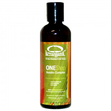 Купити - Kerarganic One Step Keratin Complex - Кератин однофазная система (Крок 2)