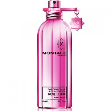 Купити - Montale Rose Elixir Hair Mist - Парфумована вода (тестер)