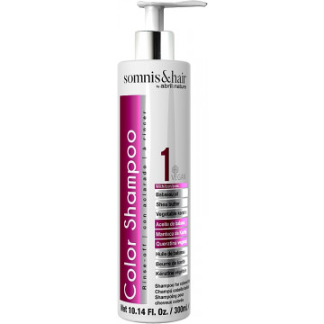 Купити - Somnis & Hair Color Shampoo - Шампунь для фарбованого волосся