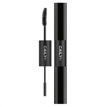 Купити - Cailyn 7 in 1 Dual 4D Fiber Mascara Black - Туш для вій 7 в 1