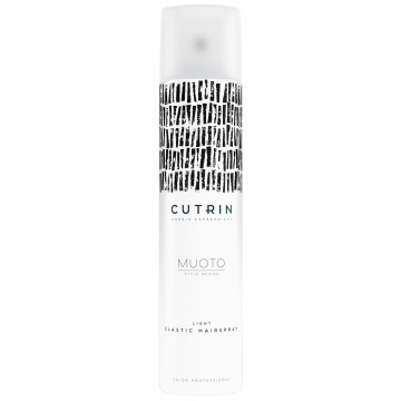 Купити - Cutrin Muoto Light Elastic Hairspray - Лак легкої еластичної фіксації