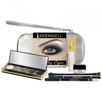 Купити - Keenwell Smoky Eyes - Набір косметики