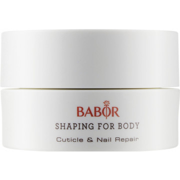 Купити - Babor Shaping Cuticle & Nail Repair - Крем для кутикули і нігтів