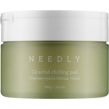 Купити - Needly Cicachid Chilling Pad - Заспокійливі пади з центеллою