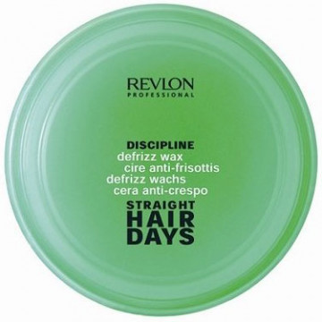 Купити - Revlon Professional Hair Days Discipline Defrizz Wax - Випрямляючий віск