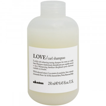 Купити - Davines Essential Haircare Love Curl Shampoo - Шампунь для посилення завитка