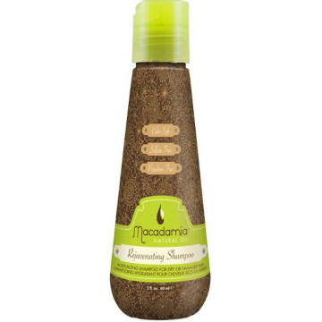 Купити - Macadamia Natural Oil Rejuvenating Shampoo 300 мл - Шампунь поновлюючий з олією арганы і макадамии