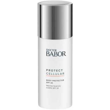 Купити - Babor Protect Cellular Body Protection Cream SPF30 - Захисний крем для тіла