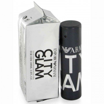 Купити - Giorgio Armani Emporio City Glam For Him - Туалетна вода