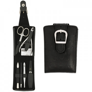 Купити - Zauber MS-211 Premium - Манікюрний набір чоловічий