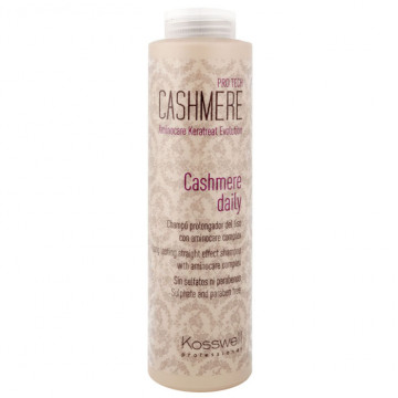 Купити - Kosswell Professional Cashmere Daily Shampoo - Кашеміровий шампунь