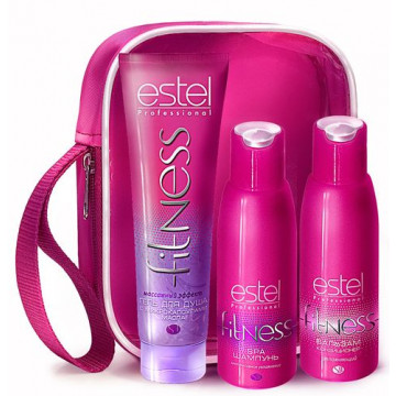 Estel Fitness - Косметичний набір