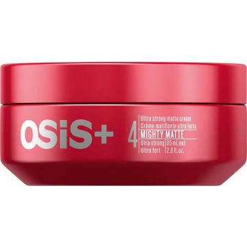 Купити - Schwarzkopf Professional Osis+ Mighty Matte - Матуючий віск-флюїд для волосся