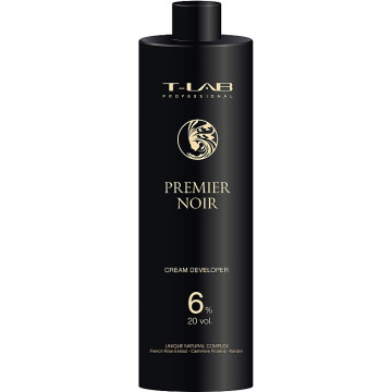 Купити - T-Lab Professional Premier Noir Cream Developer 20 Vol.(6%) - Крем-проявник 6%