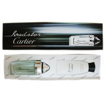 Купити - Cartier Roadster - Набір (EDT100 + S / G100)