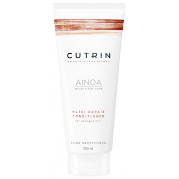 Купити - Cutrin Ainoa Nutri Repair Conditioner - Кондиціонер для сухого і пошкодженого волосся