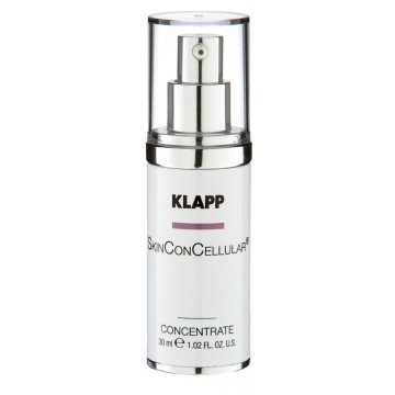 Купити - Klapp Skin Con Cellular Concentrate - Зволожуюча сироватка з екстрактом водоростей