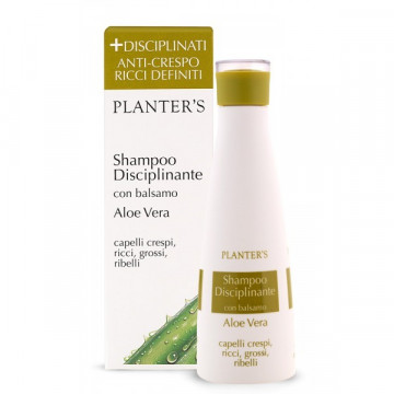 Купити - Planter's Aloe Vera Hair Control Shampoo With Aloe Vera - Шампунь з кондиціонером для розгладження волосся з Aloe Vera 200 мл