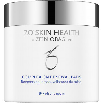 Купити - Zein Obagi ZO Skin Health Complexion Renewal Pads - Серветки для догляду за шкірою обличчя з акне