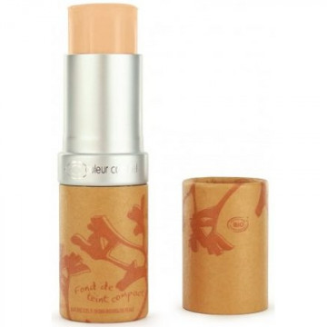 Купити - Couleur Caramel Creamy Compact Foundation - Компактна тональна основа